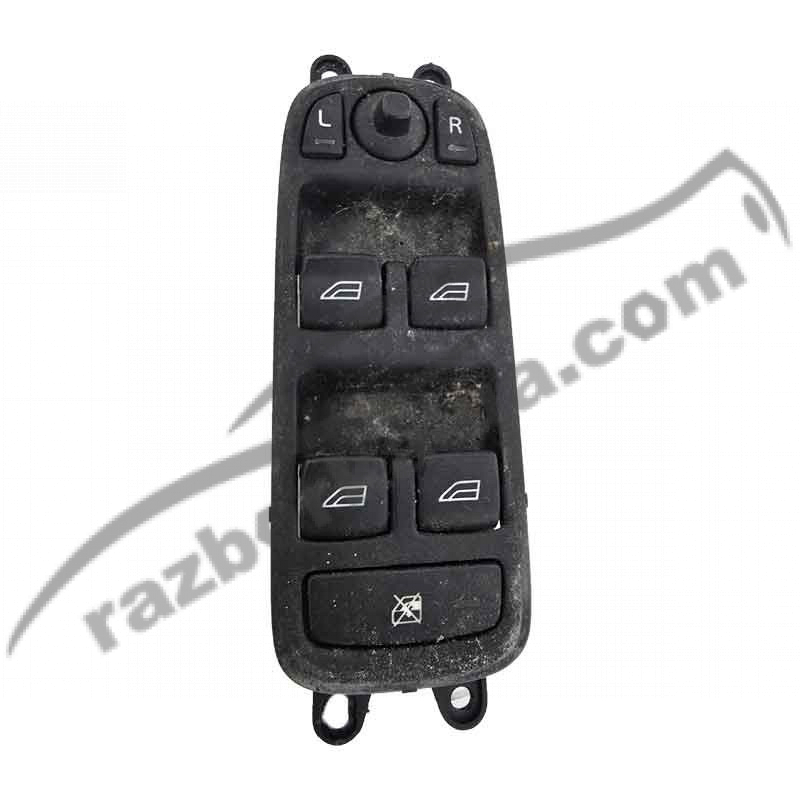Блок управления стеклоподъемниками Volvo S40 (2004-2012) 30710787 / 03451100 / 03 4511 00 фото