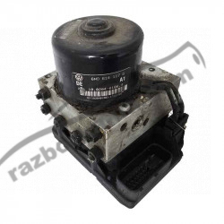 Блок керування ABS VW Polo 3 (1994-2001) 1J0907379D / 10094903173 / 6N0614117D / 1002040180 фото