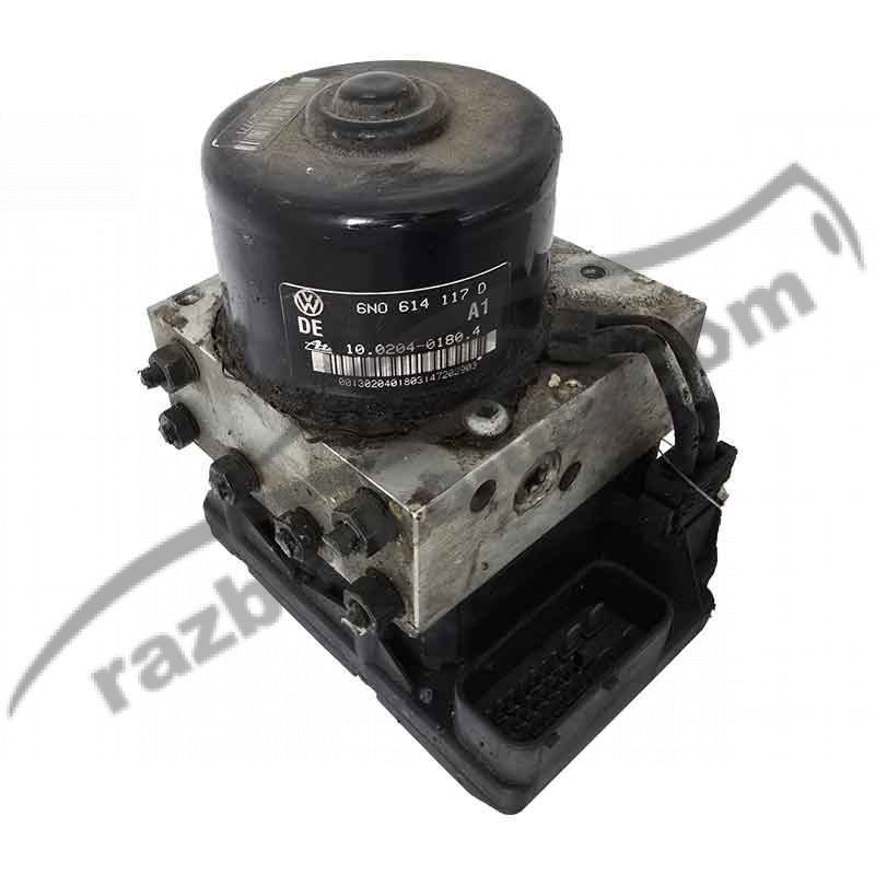 Блок керування ABS VW Polo 3 (1994-2001) 1J0907379D / 10094903173 / 6N0614117D / 1002040180 фото
