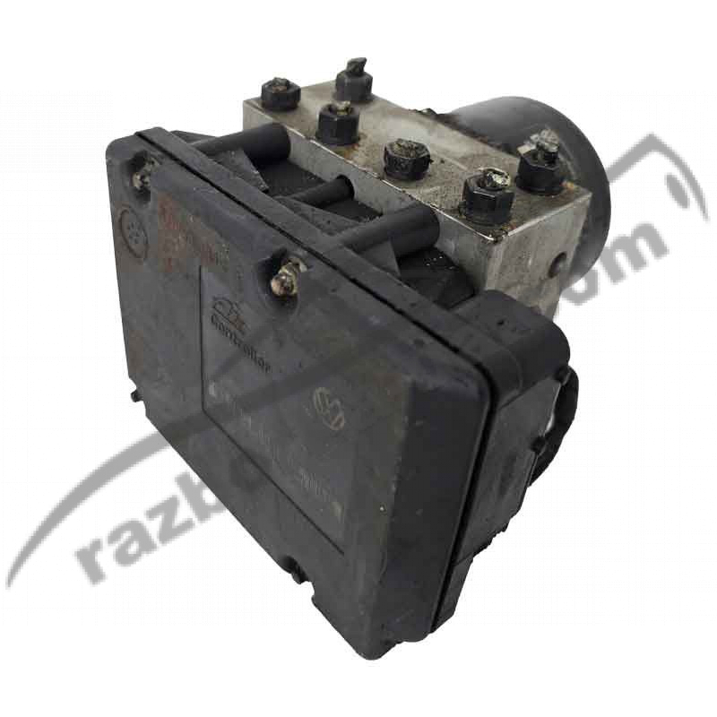 Блок керування ABS VW Polo 3 (1995-2000) 1J0 907 379 D / 10.0949-0317.3 / 6N0 614 117 D / 10.0204-0180 фото