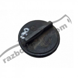 Кришка маслозаливної горловини Mercedes 190 / W201 / 2.0 / 102982 (1982-1993) 1020180302 / 102 018 03 02 фото