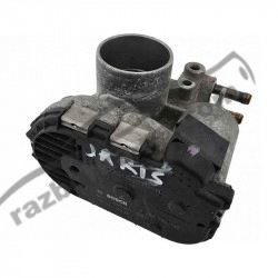 Дроссельная заслонка Toyota Yaris 1.0 / 1KRFE (2005-2011) 220300Q010A / 0280750192 / 22030-0Q010-A / 0 280 750 192 фото