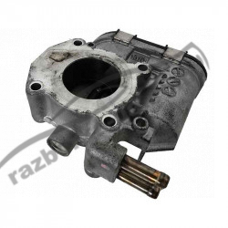 Дроссельная заслонка Toyota Yaris 1.0 / 1KRFE (2006-2010) 220300Q010A / 0280750192 / 22030-0Q010-A / 0 280 750 192 фото