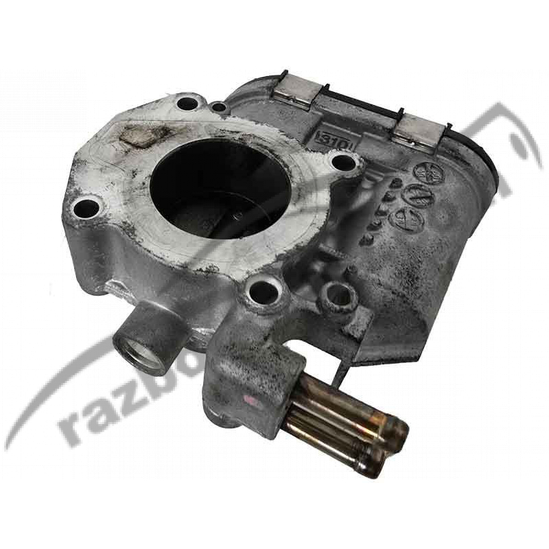 Дроссельная заслонка Toyota Yaris 1.0 / 1KRFE (2006-2010) 220300Q010A / 0280750192 / 22030-0Q010-A / 0 280 750 192 фото