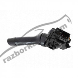 Подрулевой переключатель стеклоочистителей Toyota Yaris 2 (2006-2010) 0D03017F144 / 0D030 17F144 фото