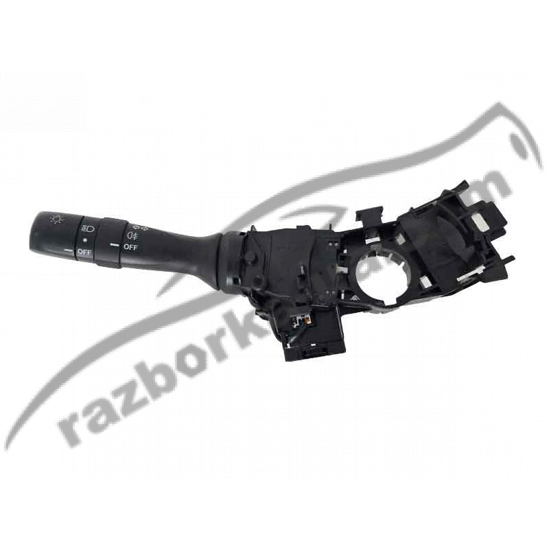 Переключатель света фар и указателя поворота Toyota Yaris 2 (2005-2011) 0D09017F143 / 0D090 17F143 фото