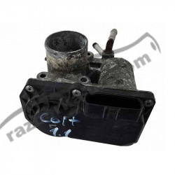 Дросельна заслінка Mitsubishi Colt 1.1 / 3A91 (2002-2013) MN149258 фото