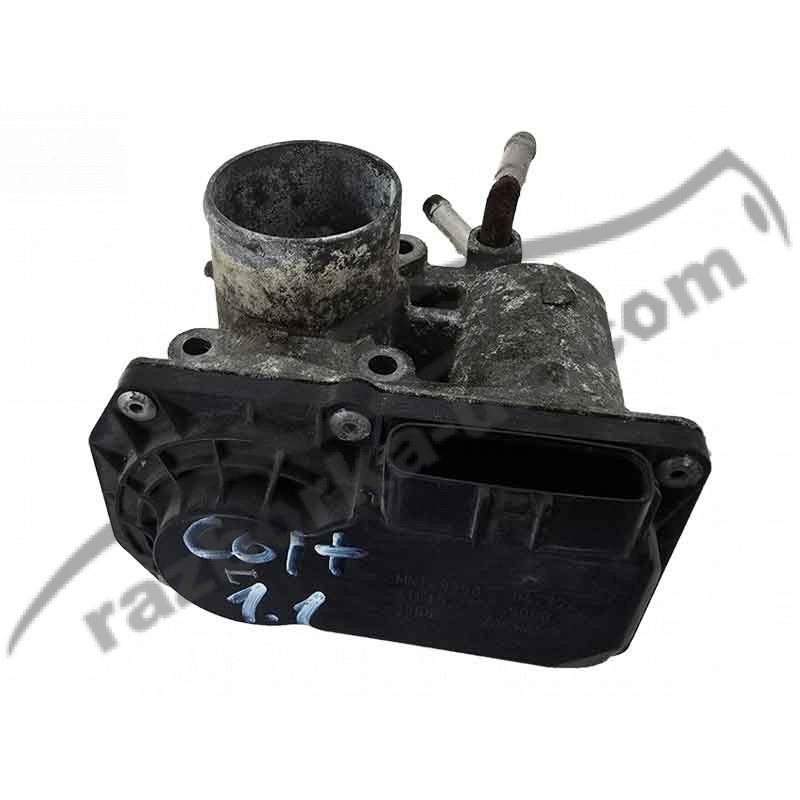 Дросельна заслінка Mitsubishi Colt 1.1 / 3A91 (2002-2013) MN149258 фото
