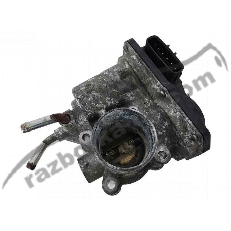 Дросельна заслінка Mitsubishi Colt 1.1 / 3A91 (2003-2012) MN149258 фото