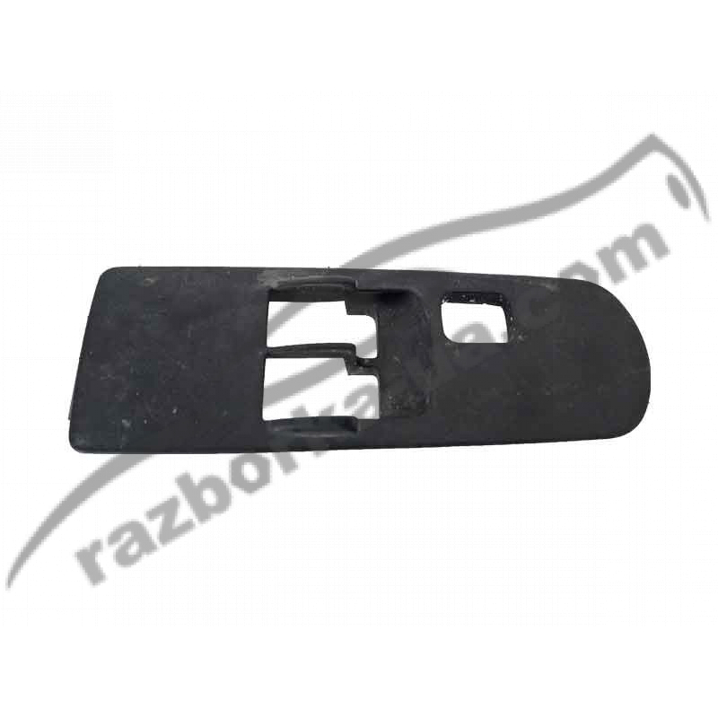 Накладка кнопок склопідйомника Mitsubishi Colt Z30 (2002-2013) 287298 / 287 298 фото