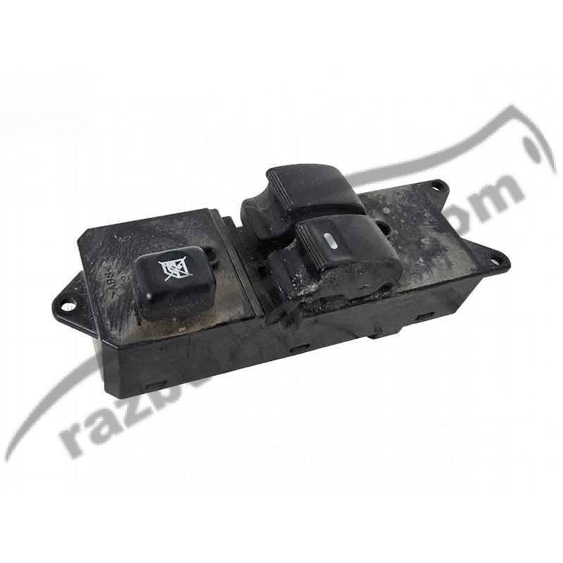 Блок керування склопідйомниками Mitsubishi Colt Z30 (2002-2013) 8608A076 / C8DD524M / C8D-D524M фото