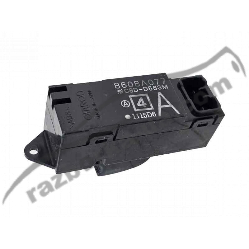 Кнопка склопідйомника Mitsubishi Colt Z30 (2003-2012) 8608A077 / C8DD563M / C8D-D563M фото