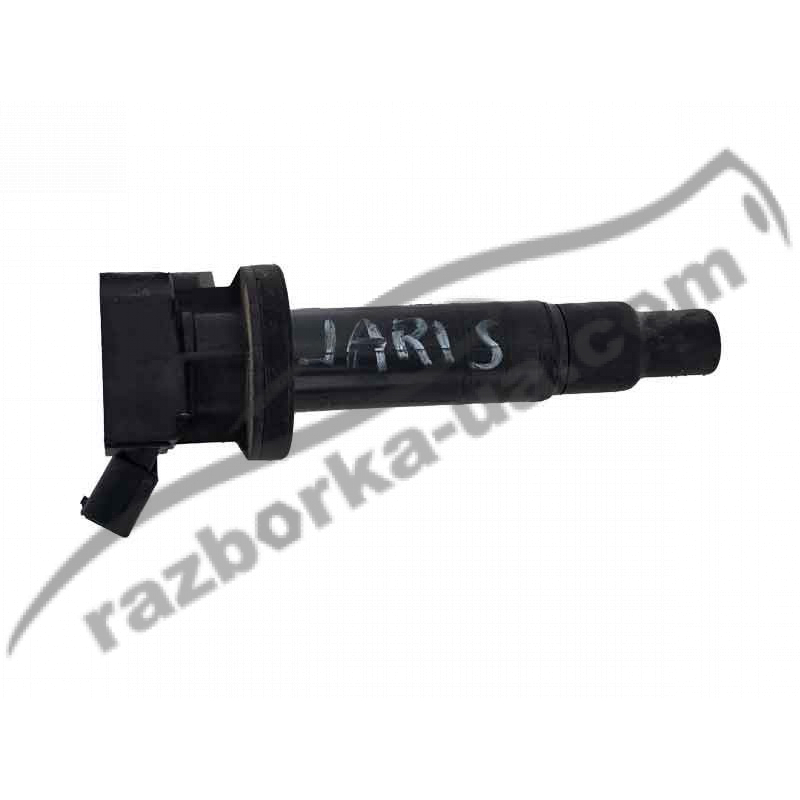 Катушка зажигания Toyota Yaris 1.0 / 1KRFE (2005-2011) 9091902239 / 90919-02239 фото