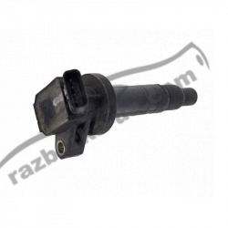 Катушка зажигания Toyota Yaris 1.0 / 1KRFE (2006-2010) 9091902239 / 90919-02239 фото