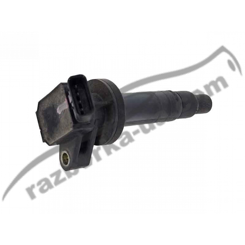 Катушка зажигания Toyota Yaris 1.0 / 1KRFE (2006-2010) 9091902239 / 90919-02239 фото