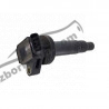 Катушка зажигания Toyota Yaris 1.0 / 1KRFE (2006-2010) 9091902239 / 90919-02239 фото