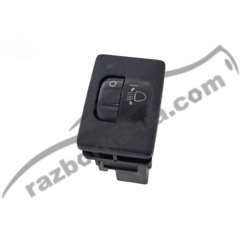 Кнопка коректора фар Toyota Yaris 2 (2005-2011) 841520D030 / 84152-0D030 фото