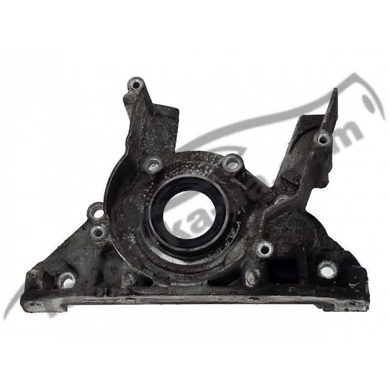 Кришка двигуна передня Audi A4 B6, 2.0 / ALT (2001-2004) 06B103153A / 06B 103 153 A фото