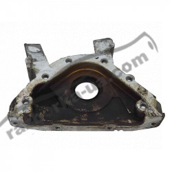 Кришка двигуна передня Audi A4 B6, 2.0 / ALT (2002-2003) 06B103153A / 06B 103 153 A фото