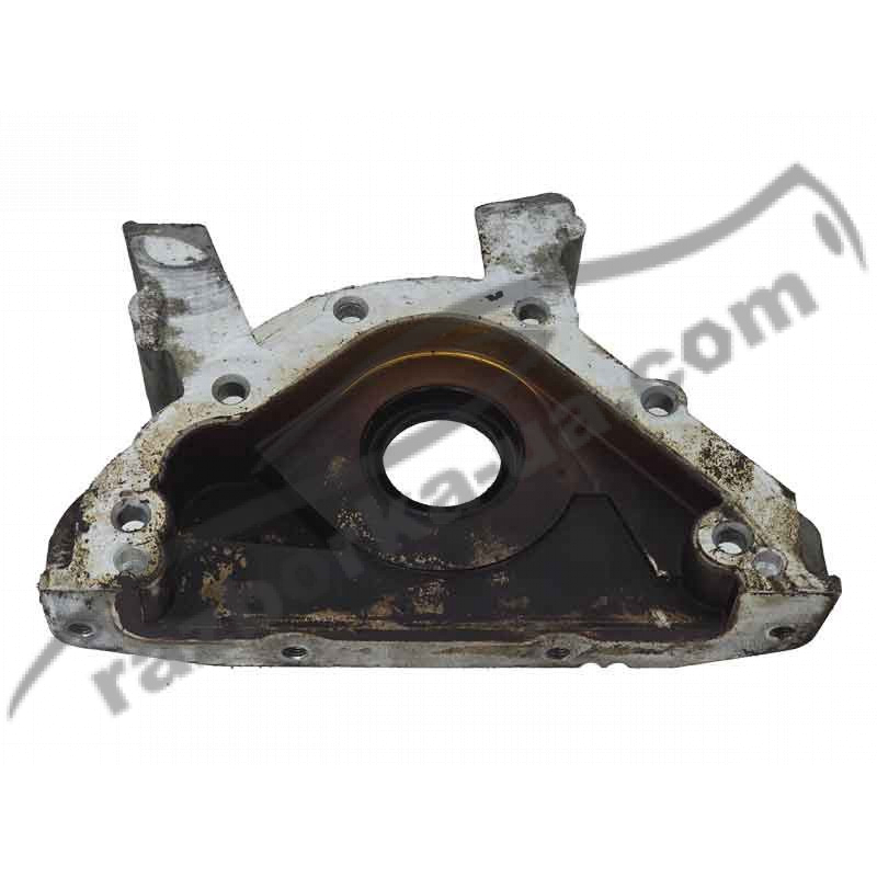 Кришка двигуна передня Audi A4 B6, 2.0 / ALT (2002-2003) 06B103153A / 06B 103 153 A фото