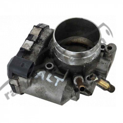 Дроссельная заслонка Audi A4 B6, 2.0 / ALT (2002-2003) 06B133062H / 0280750088 / 06B 133 062 H / 0 280 750 088 фото