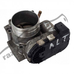 Дроссельная заслонка Audi A4 B6, 2.0 / ALT (2001-2004) 06B133062H / 0280750088 / 06B 133 062 H / 0 280 750 088 фото