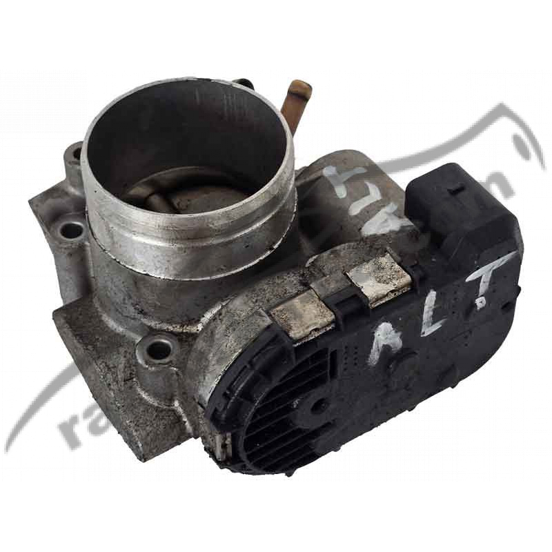 Дроссельная заслонка Audi A4 B6, 2.0 / ALT (2001-2004) 06B133062H / 0280750088 / 06B 133 062 H / 0 280 750 088 фото