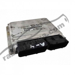 Блок керування двигуном ЕБУ Audi A4 B6, 2.0 / ALT (2002-2003) 8E0909557H / 0261207978 / 8E0 909 557 H / 0 261 207 978 фото