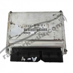 Блок керування двигуном ЕБУ Audi A4 B6, 2.0 / ALT (2001-2004) 8E0909557H / 0261207978 / 8E0 909 557 H / 0 261 207 978 фото