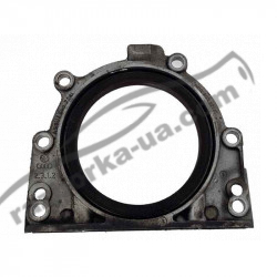 Сальник коленвала задний в корпусе Audi A4 B6, 2.0 / ALT (2001-2004) 06B103171D / 06B 103 171 D фото