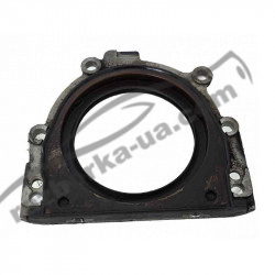 Сальник коленвала задний в корпусе Audi A4 B6, 2.0 / ALT (2002-2003) 06B103171D / 06B 103 171 D фото