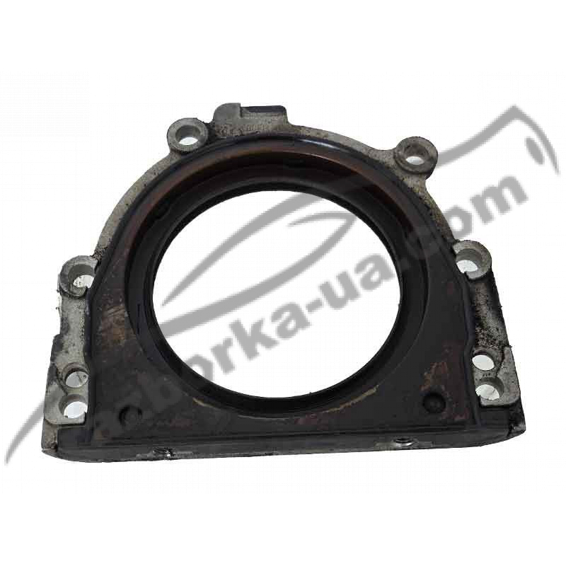 Сальник коленвала задний в корпусе Audi A4 B6, 2.0 / ALT (2002-2003) 06B103171D / 06B 103 171 D фото