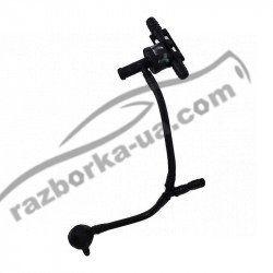 Эжекционный насоса картерных газов Audi A4 B6, 2.0 / ALT (2001-2004) 06B133753C / 058905291B фото
