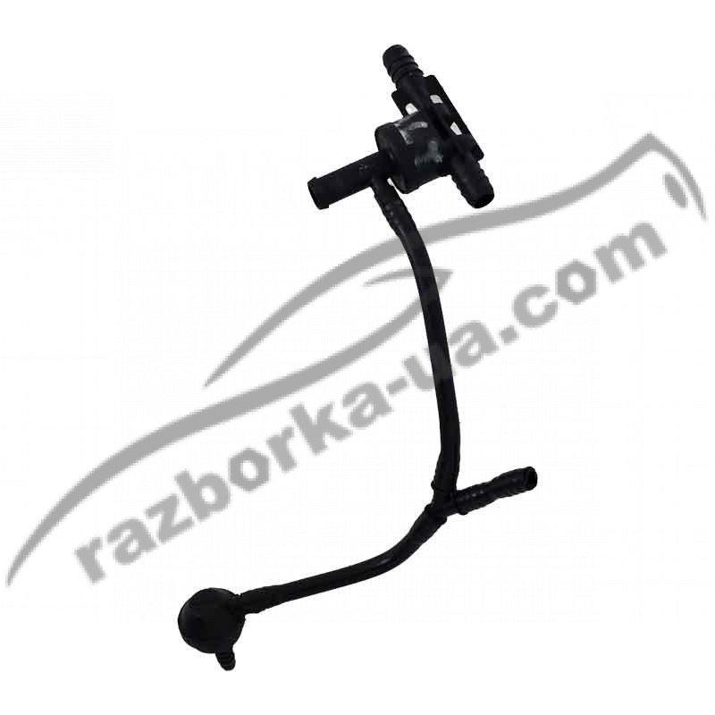 Эжекционный насоса картерных газов Audi A4 B6, 2.0 / ALT (2001-2004) 06B133753C / 058905291B фото