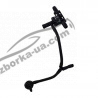 Эжекционный насоса картерных газов Audi A4 B6, 2.0 / ALT (2001-2004) 06B133753C / 058905291B фото