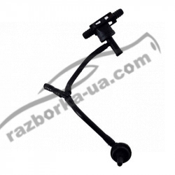 Эжекционный насоса картерных газов Audi A4 B6, 2.0 / ALT (2001-2004) 06B 133 753 C  / 058 905 291 B фото