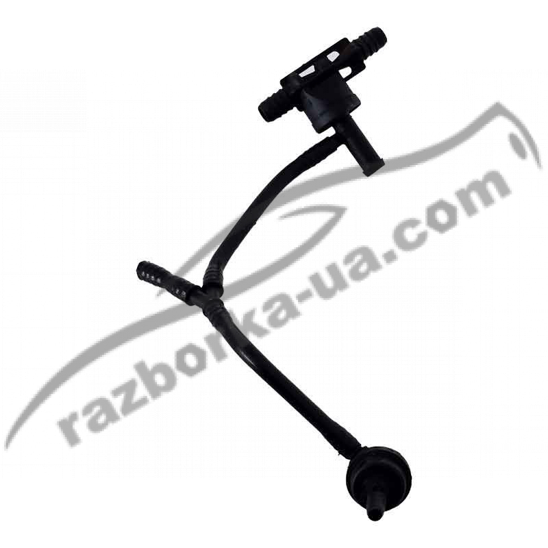 Эжекционный насоса картерных газов Audi A4 B6, 2.0 / ALT (2001-2004) 06B 133 753 C  / 058 905 291 B фото