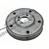 Шкив коленвала Audi A4 B6, 2.0 / ALT (2002-2003) 06B105243F / 06B 105 243 F фото