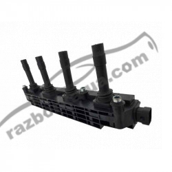 Котушка запалювання Opel Astra G 1.6 / Z16XE (1999-2008) 0040100259 / 0 040 100 259 фото