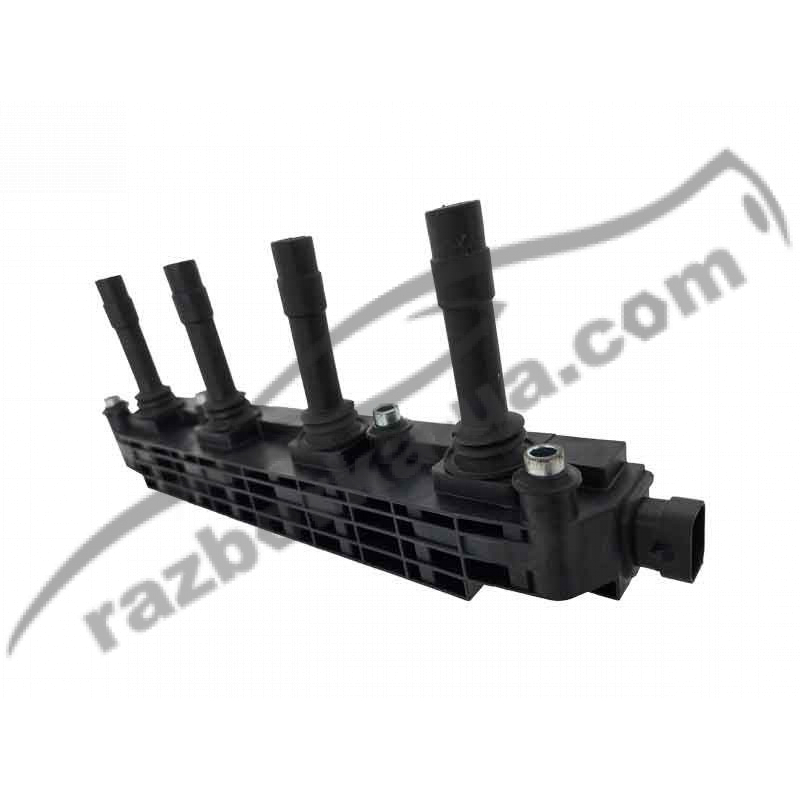 Котушка запалювання Opel Astra G 1.6 / Z16XE (1999-2008) 0040100259 / 0 040 100 259 фото