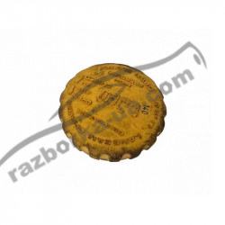 Крышка расширительного бачка Opel Astra G 1.6 / Z16XE (1998-2009) 0720838 / 07 208 38 фото
