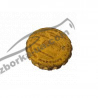 Крышка расширительного бачка Opel Astra G 1.6 / Z16XE (1998-2009) 0720838 / 07 208 38 фото