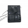 Переключатель света фар Opel Astra G (1998-2009) 09180774 / 09181045 / 09 180 774 / 09 181 045 фото