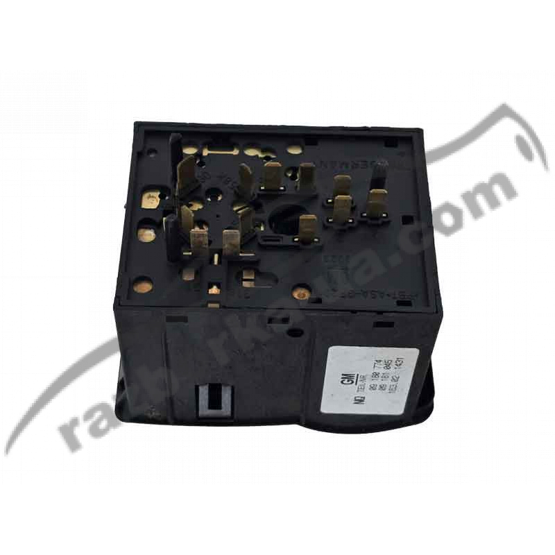 Переключатель света фар Opel Astra G (1999-2008) 09180774 / 09181045 / 09 180 774 / 09 181 045 фото