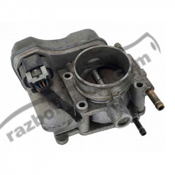Дросельна заслінка Opel Astra G 1.6 / Z16XE (1999-2008) 25177983 фото