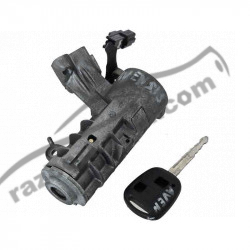 Замок зажигания Toyota Avensis T220 (1997-2003) 45020052 / 45020-05-2 фото