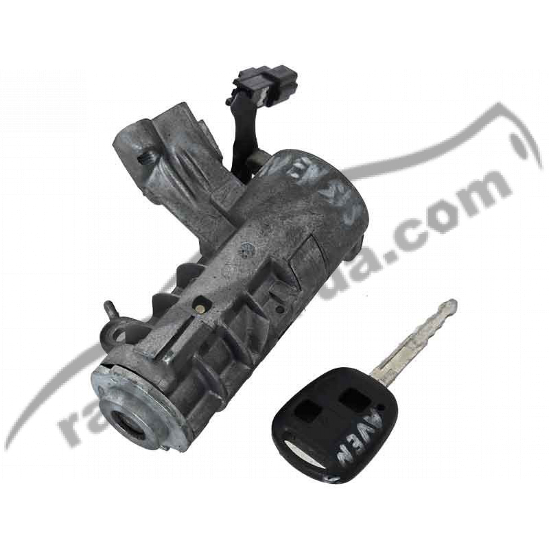 Замок зажигания Toyota Avensis T220 (1997-2003) 45020052 / 45020-05-2 фото