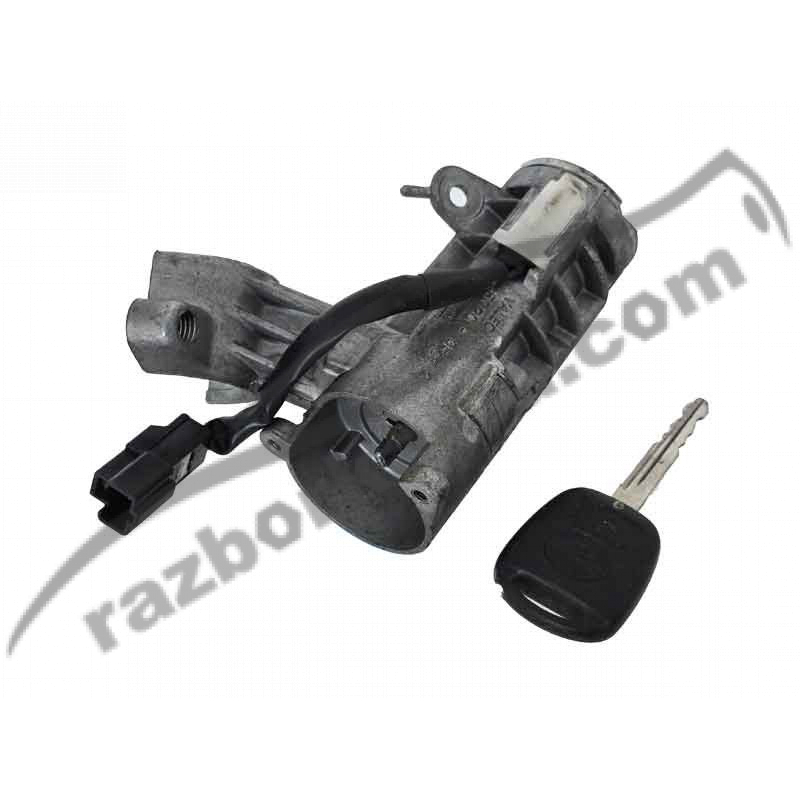 Замок зажигания Toyota Avensis T220 (1998-2002) 45020052 / 45020-05-2 фото