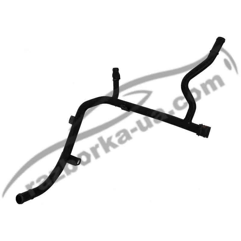 Трубка системы охлаждения Seat Altea 2.0 TDI / BKD (2005-2014) 03G121065H фото