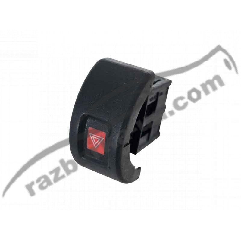 Кнопка аварійної сигналізації Opel Astra G (1998-2009) 09131728 / 09138059 / 09 131 728 / 09 138 059 фото